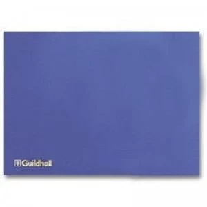 Image of Guildhall Account Book 80 Pages