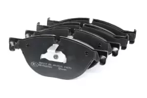 Image of BREMBO Brake pad set BMW,ALPINA P 06 076 34112449268,34116775318,34116775322 34116793021,34116851269