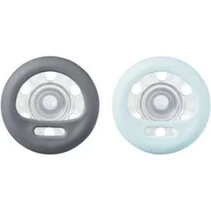 Image of Tommee Tippee C2N Closer to Nature 0-6 m dummy Serene Sky 2 pc