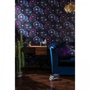 Image of Nocturnal Wallpaper