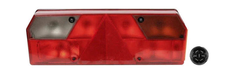 Image of DT Spare Parts 10.59003 Rear light Right Combination Rearlight (391)