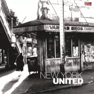 Image of New York United - New York United Vol 2 Vinyl