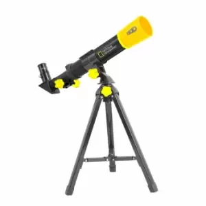 Image of National Geographic Junior Telescope 40/400 with Tripod, none