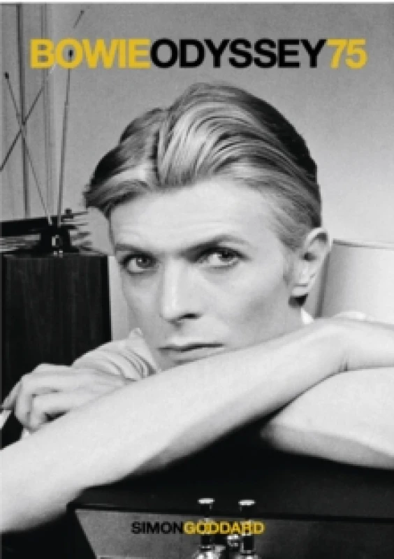 Image of Bowie Odyssey 75 Paperback / softback