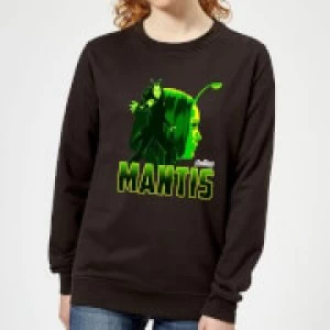 Image of Avengers Mantis Womens Sweatshirt - Black - M