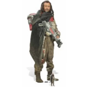 Image of Star Wars: Rogue One - Baze Malbus Lifesize Cardboard Cut Out