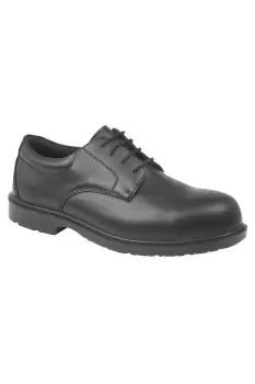 Image of Uniform Fully Composite Non-Metal Safety Brogues