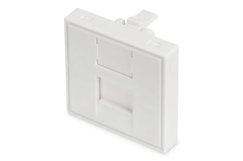 Image of Digitus 45x45mm Face Plate for Trunking