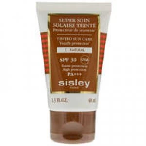 Image of Sisley Super Soin Solaire Teinte SPF30 01 Natural 40ml