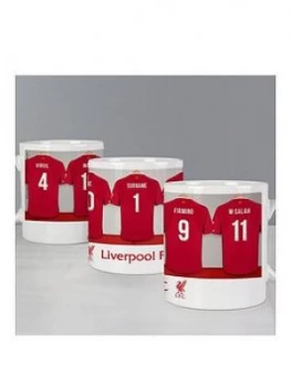 Image of Personalised Official Football Dressing Room Mug