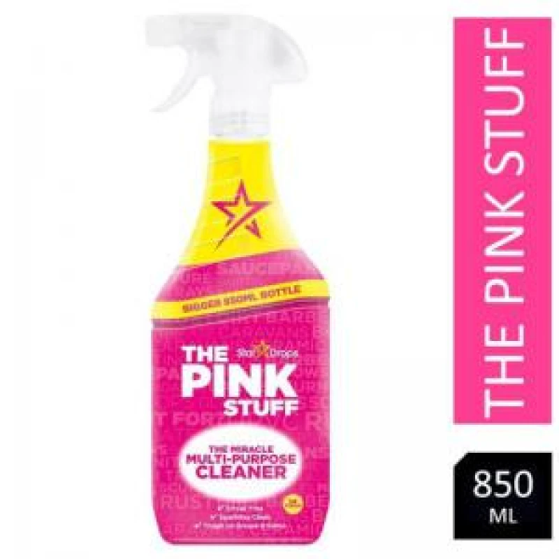 Image of Stardrops The Pink Stuff Multi Purpose Cleaner 850ml NWT5031 NWT5031