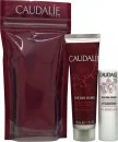 Image of Caudalie The des Vignes Winter Hand and Lip Duo