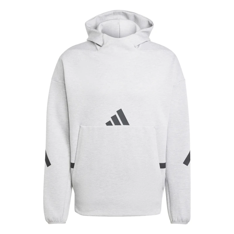 Image of adidas Z.N.E. Hoodie Mens - Grey Grey L
