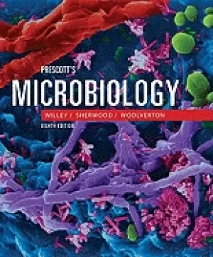 Image of prescotts microbiology
