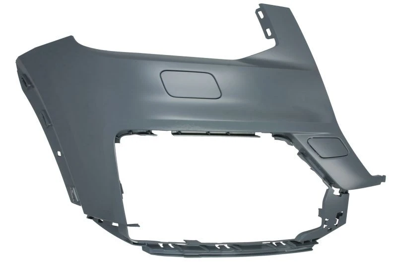 Image of BLIC 6502-07-0046992Q Bumper Right Front, for vehicles without park distance control Bumper (938)