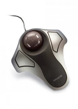 Image of Kensington Orbit Optical Trackball - Trackball - optical - 2 button s - wired - PS/2 USB