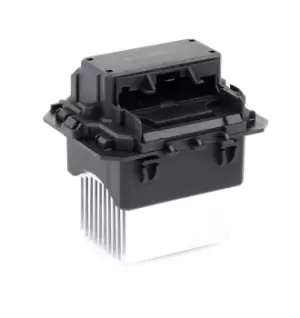 Image of RIDEX Resistor, interior blower PEUGEOT,CITROEN 2975R0006