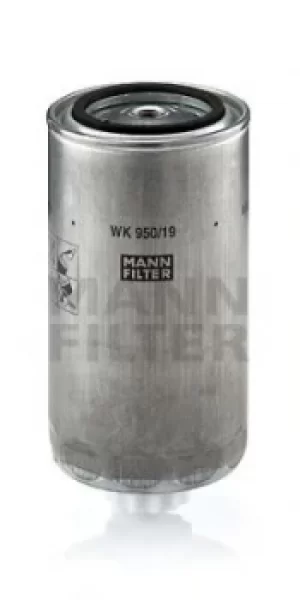 Image of Fuel Filter WK950/19 by MANN