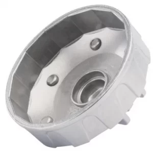Image of Draper Oil Filter Socket 94.5mm 15 Flats for Nissan, Toyota
