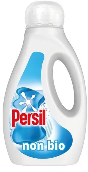 Image of Persil Non Bio Laundry Washing Liquid Detergent 945ml