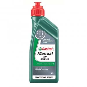 Image of Castrol Manual EP 80W90 1L