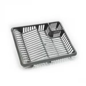 Image of TML Large Dish Drainer Silver