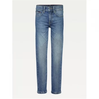 Image of Tommy Hilfiger Spencer Slim Jeans - Vintage 1BC