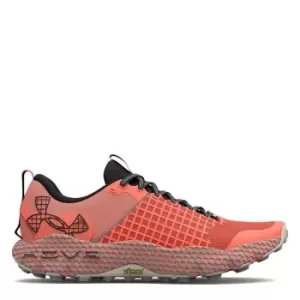 Image of Under Armour HOVR Ridge Trail Running Shoes - Orange