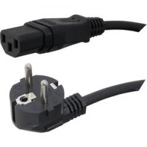 Image of C13C14 appliances Cable Black 2 m