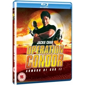 Image of Operation Condor Armour Of God II Bluray