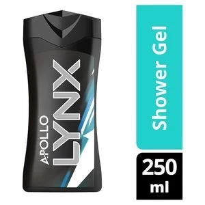 Image of Lynx Apollo Shower Gel 250ml