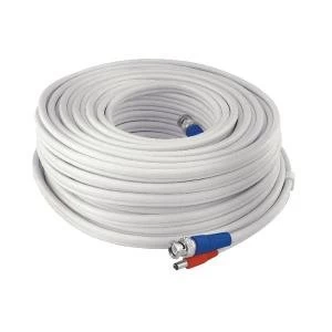 Image of Swann 60m BNC extension cable SWPRO-60MTVF-GL