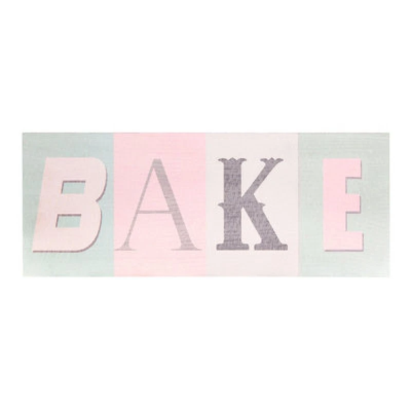 Image of Premier Housewares Bake Wall Plaque Home Wall Decor Multi