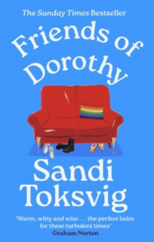 Image of Friends of Dorothy. Paperback. By Sandi Toksvig Books