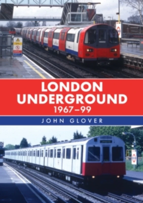 Image of London Underground 1967-99 Paperback / softback