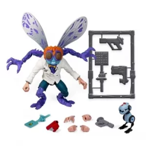 Image of Teenage Mutant Ninja Turtles Ultimates Action Figure Baxter Stockman Version 2 18 cm