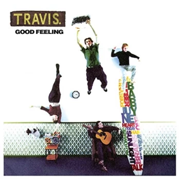 Image of Travis - Good Feeling Vinyl