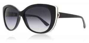 Image of Bvlgari BV8169Q Sunglasses Black 901/8G 57mm