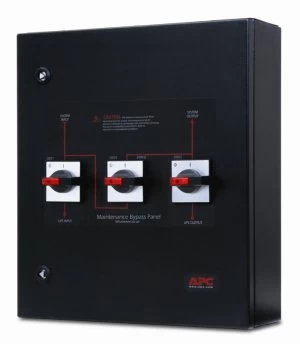 Image of APC SBPSU10K20HC1M1-WP Smart-UPS VT Maintenance Bypass Panel Wallmount