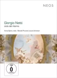 Image of Giorgio Netti: Ciclo Del Ritorno