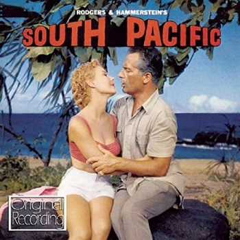 Image of Various - South Pacific CD