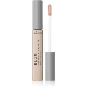 Image of Lumene Blur Longwear Liquid Concealer Shade Medium 9 ml