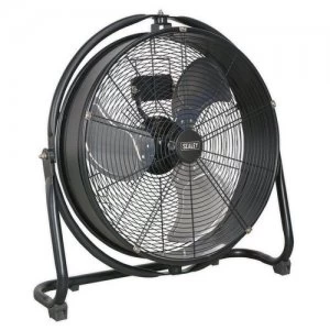 Image of Sealey 20" Industrial High Velocity Orbital Drum Fan