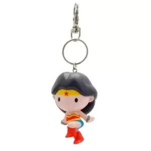 Image of Justice League Chibi Keychain Wonder Woman 5 cm