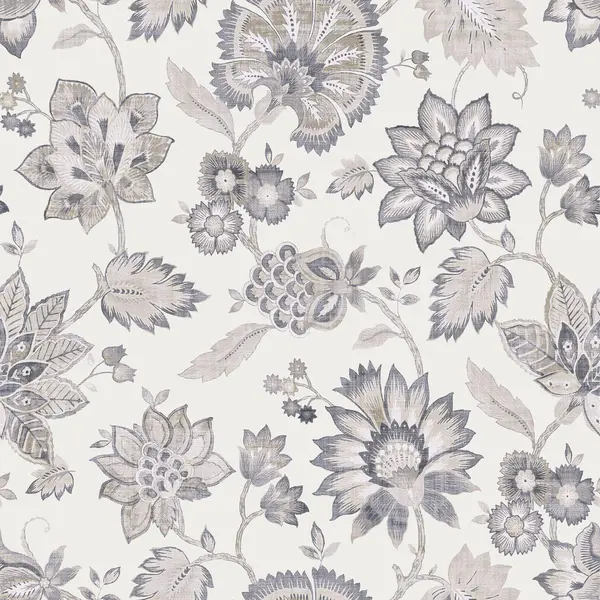 Image of Soft Jacobean Trail Wallpaper