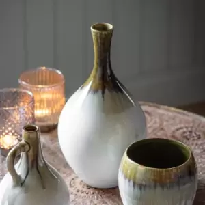 Image of Uplees Vase Off-White
