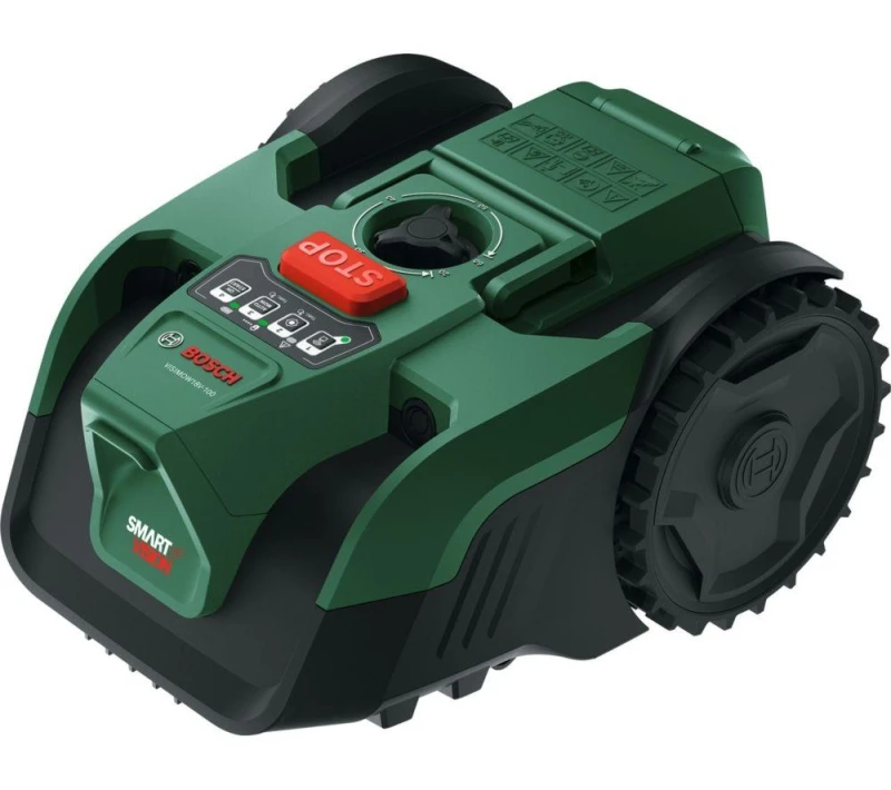 Image of Bosch VISIMOW 18V-100 KIT (Inc Battery & Charger)
