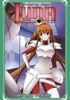 Image of Amazing Agent Luna. Omnibus 4 - Nunzio DeFilippis - Paperback - Used