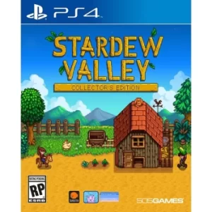 Image of Stardew Valley Collectors Edition PS4 Game