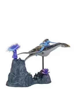 Image of Disney Avatar: The Way Of Water - Neteyam & Ilu